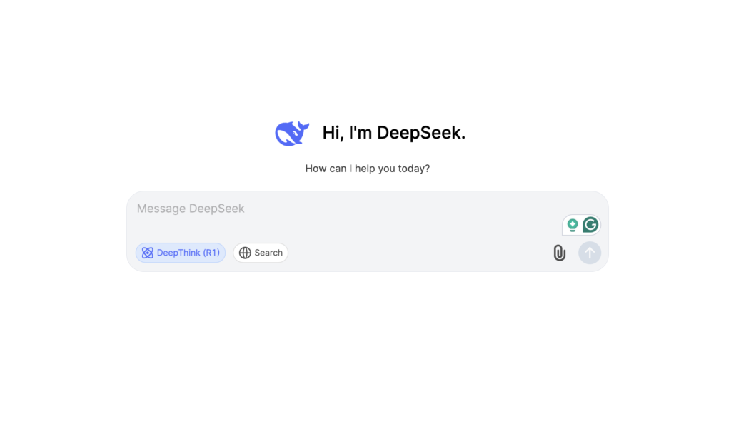 DeepSeek with LangChain