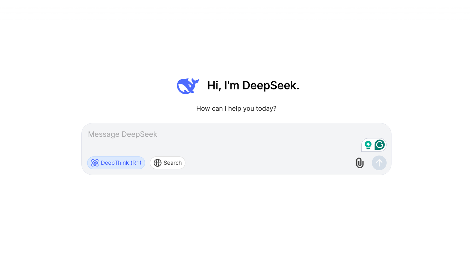 Build Local RAG with DeepSeek models using LangChain