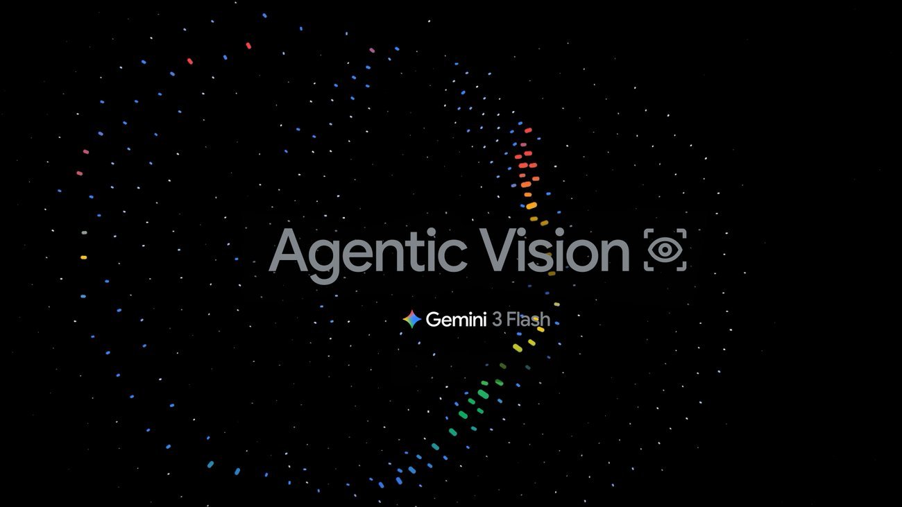 Agentic Vision in Gemini 3 Flash