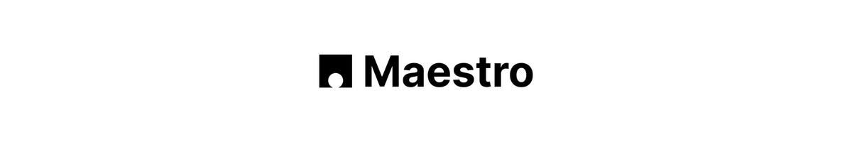Maestro automation testing